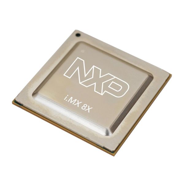 MIMX8UX5AVLFZAC electronic component of NXP