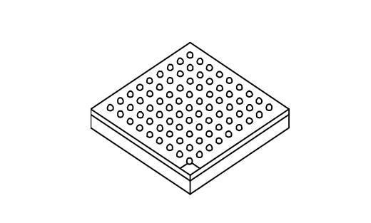 MIMX8MN5DVPIZAA electronic component of NXP