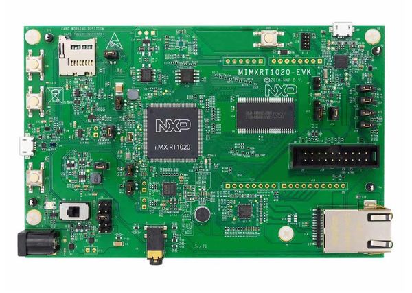 MIMXRT1020-EVK electronic component of NXP