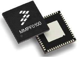 MMPF0200F4ANES electronic component of NXP