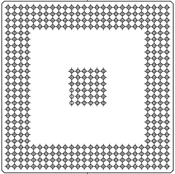 MPC565MVR56 electronic component of NXP