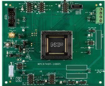 MPC5746R-252DS electronic component of NXP