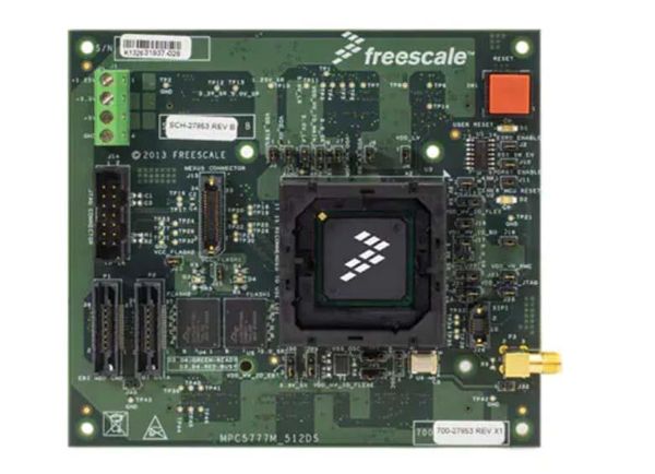 MPC5777M-512DS electronic component of NXP