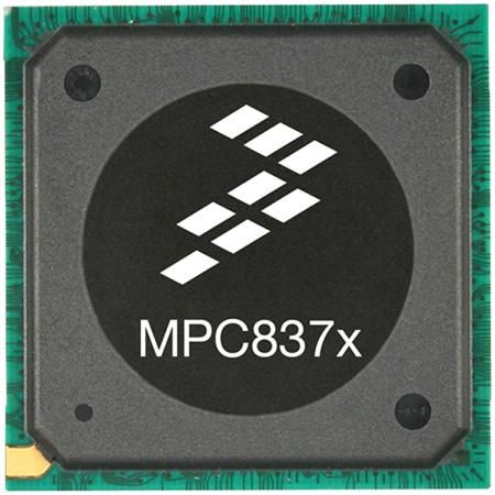 MPC8378EVRALGA electronic component of NXP