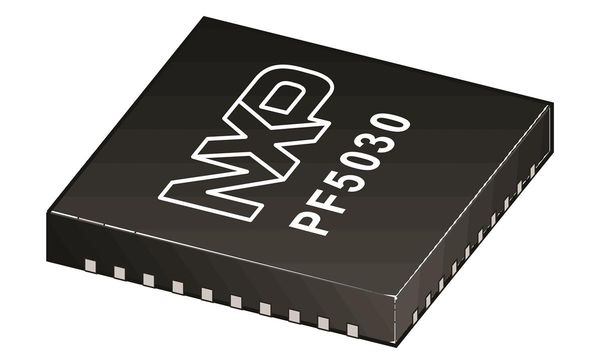 MPF5030BMBA0ES electronic component of NXP