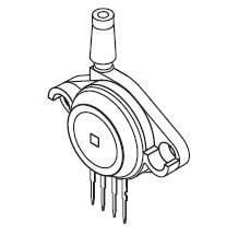 MPX5700AP electronic component of NXP