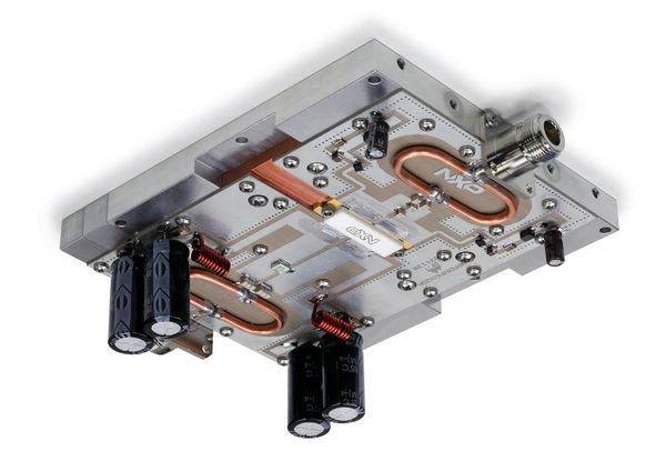 MRFE6VP5600-434  Embedded Solutions