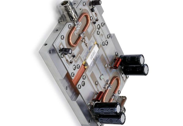 MRFE6VP5600-434 Sub-GHz Development Tools