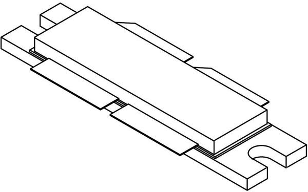 MRFE6VP61K25HR5 electronic component of NXP