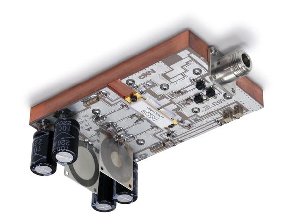 MRFX1K80H-VHFDHY  Embedded Solutions