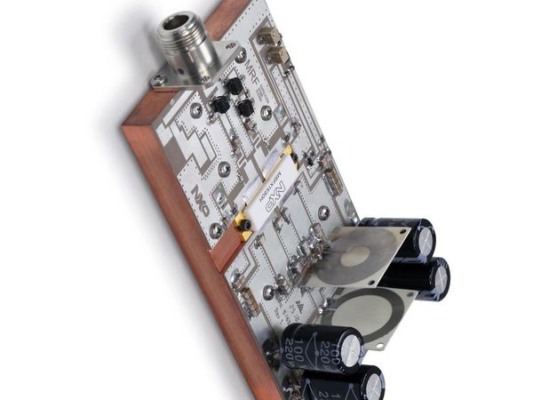MRFX1K80H-VHFDHY Sub-GHz Development Tools