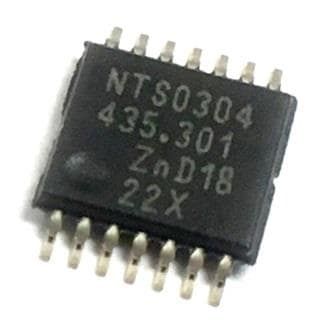 NTS0304EPWJ electronic component of NXP