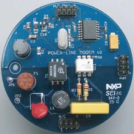 OM13313,598 electronic component of NXP