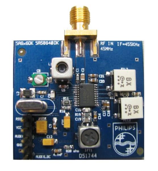 OM13531UL electronic component of NXP