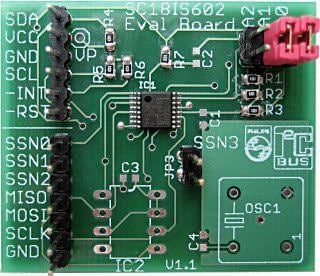 OM6274 electronic component of NXP