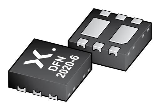 PBSS4130PAN,115 electronic component of Nexperia