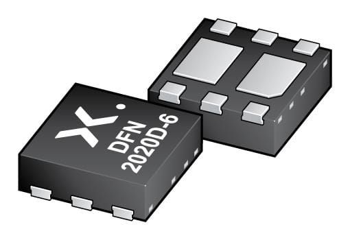 PBSS4160PANSX electronic component of Nexperia