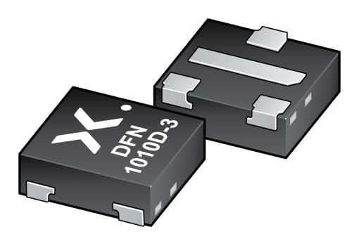 PBSS4160QAZ electronic component of Nexperia