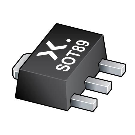 PBSS9110X,135 electronic component of Nexperia