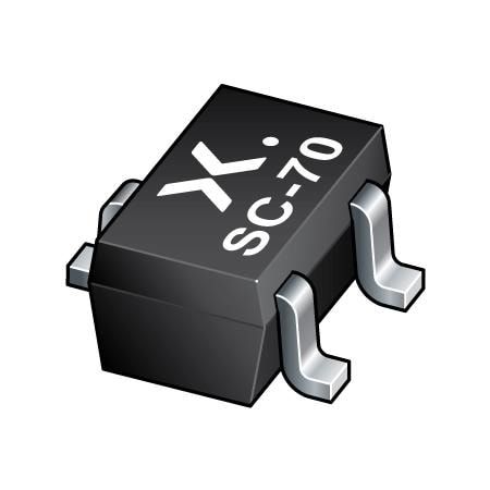 PESD2CANFD24U-UX electronic component of NXP