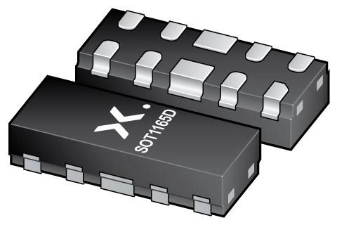 PESD4USB5B-TTSAX electronic component of NXP