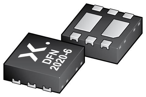 PMDPB30XNZ electronic component of NXP