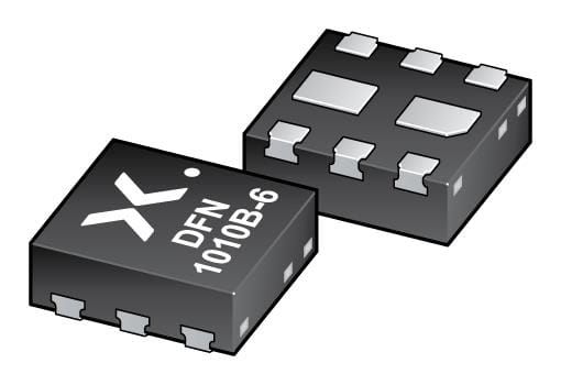 PMDXB950UPEZ electronic component of Nexperia