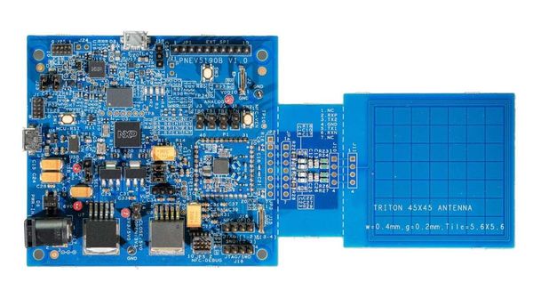 PNEV5190BP electronic component of NXP