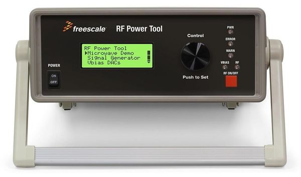 RFPOWERTOOL1000 electronic component of NXP