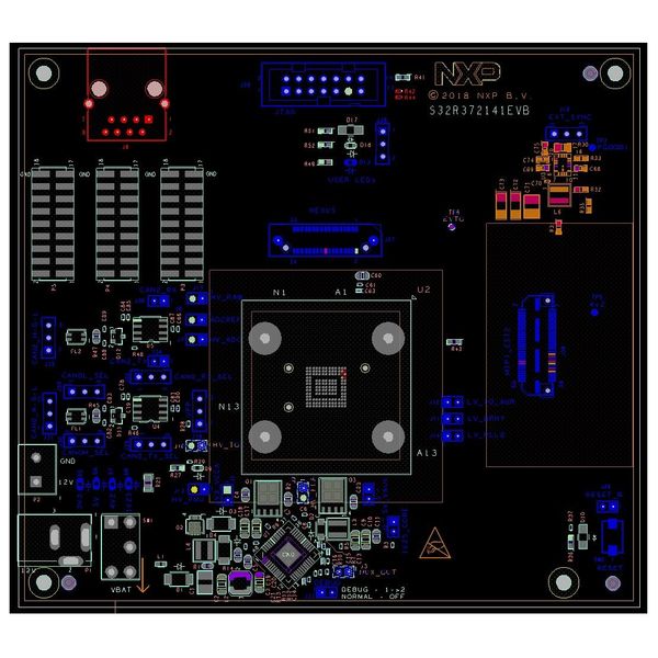 S32R372141EVB electronic component of NXP