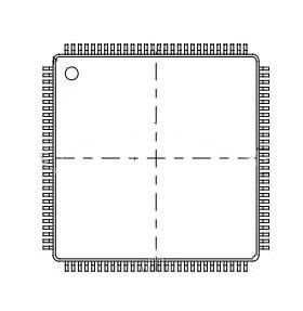 MC9S12HZ256CAL electronic component of NXP