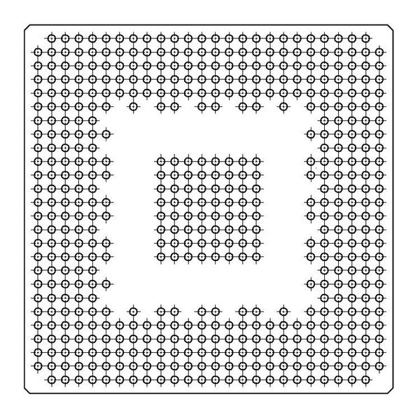 MPC8321VRAFDCA electronic component of NXP