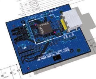 TDA19988BHN/C1,551 electronic component of NXP