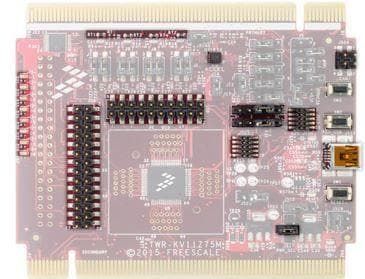 TWR-KV11Z75M electronic component of NXP