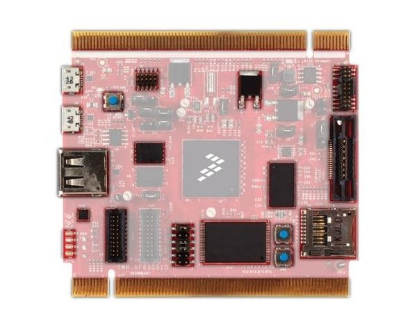 TWR-VF65GS10-KIT electronic component of NXP