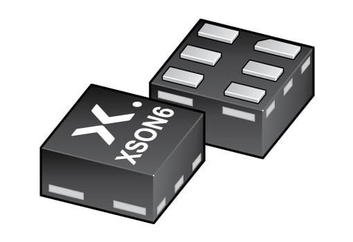 XC7SH125GF,132 electronic component of Nexperia