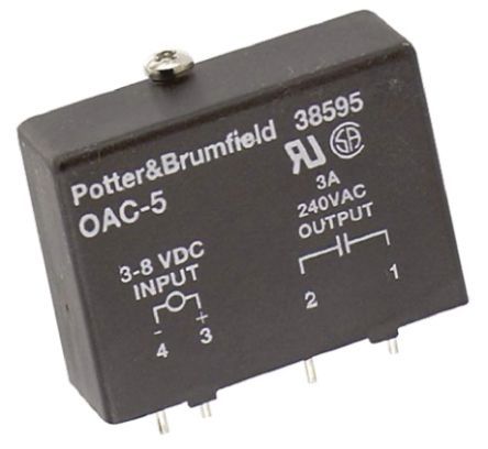 OAC-24RJ electronic component of TE Connectivity