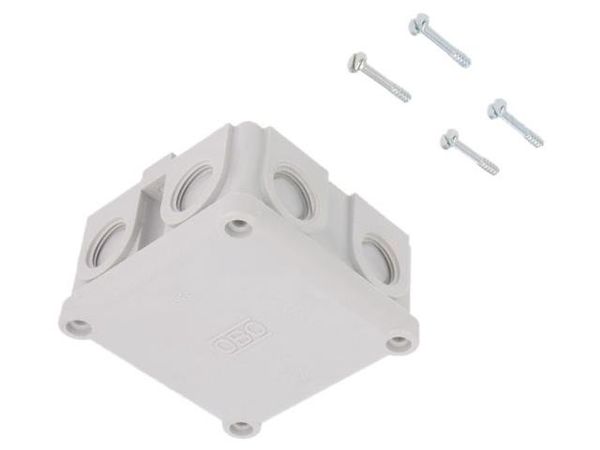 B 10 M  Enclosures