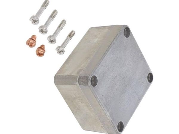 MX 060503 CR3 Enclosures, Boxes & Cases