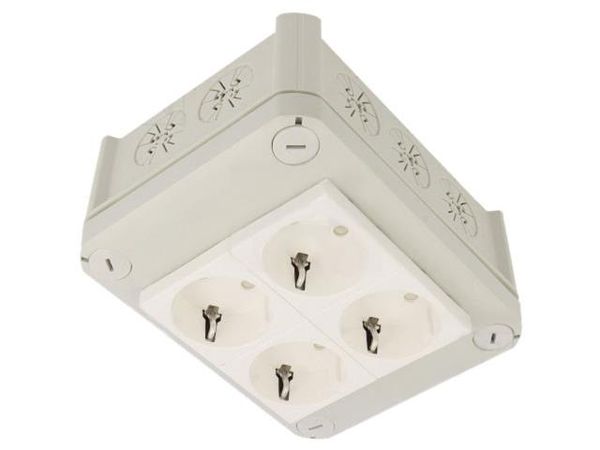 T 100 4MSD WS  Enclosures