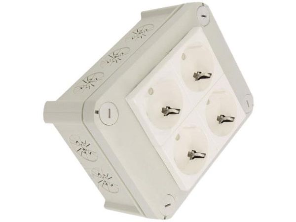 T 100 4MSD WS Electrical Enclosures