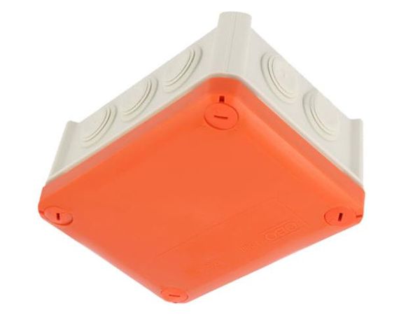 T 100 RO-LGR  Enclosures