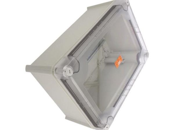 T 350 OE HD TR Electrical Enclosures