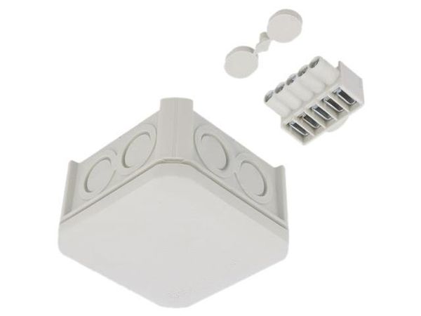 T 40 M20 KL  Enclosures