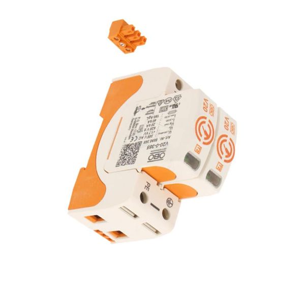 V20-2+FS-385  Circuit Protection