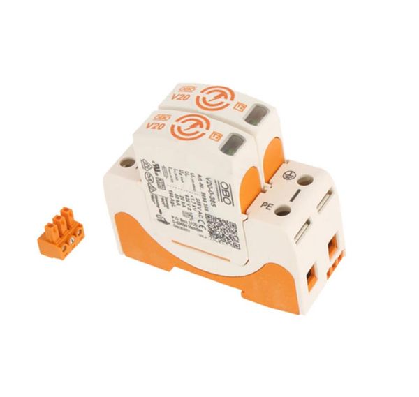 V20-2+FS-385 Gas Discharge Tubes - GDTs / Gas Plasma Arrestors