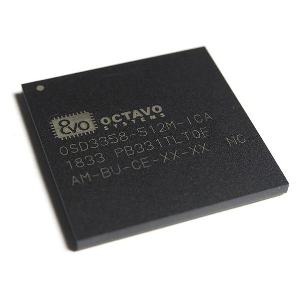 OSD3358-512M-ICB electronic component of Octavo Systems