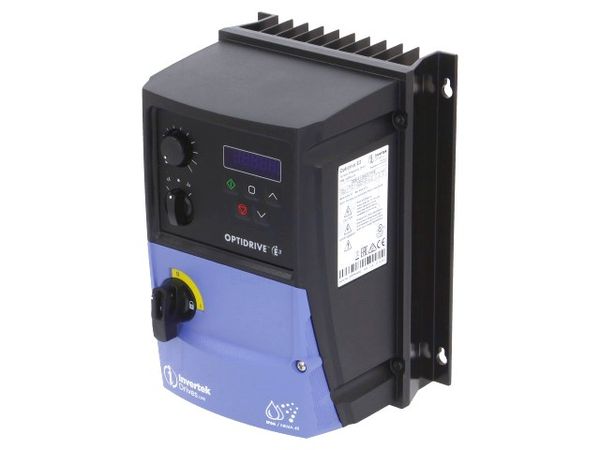 ODE-3-120023-1F1B electronic component of Invertek Drives