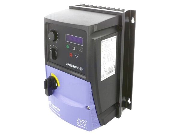 ODE-3-120070-1F1B-01 electronic component of Invertek Drives