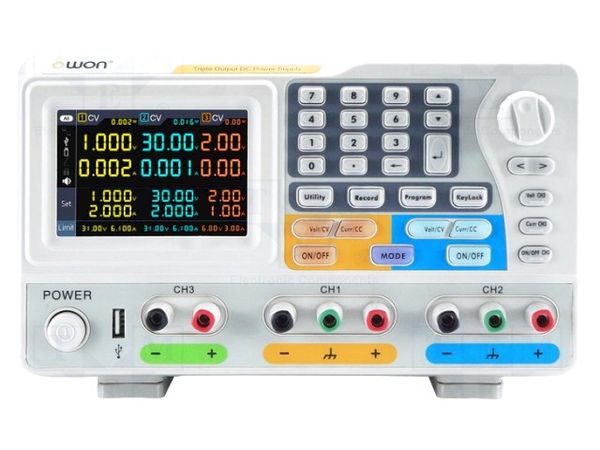 ODP6033 electronic component of OWON